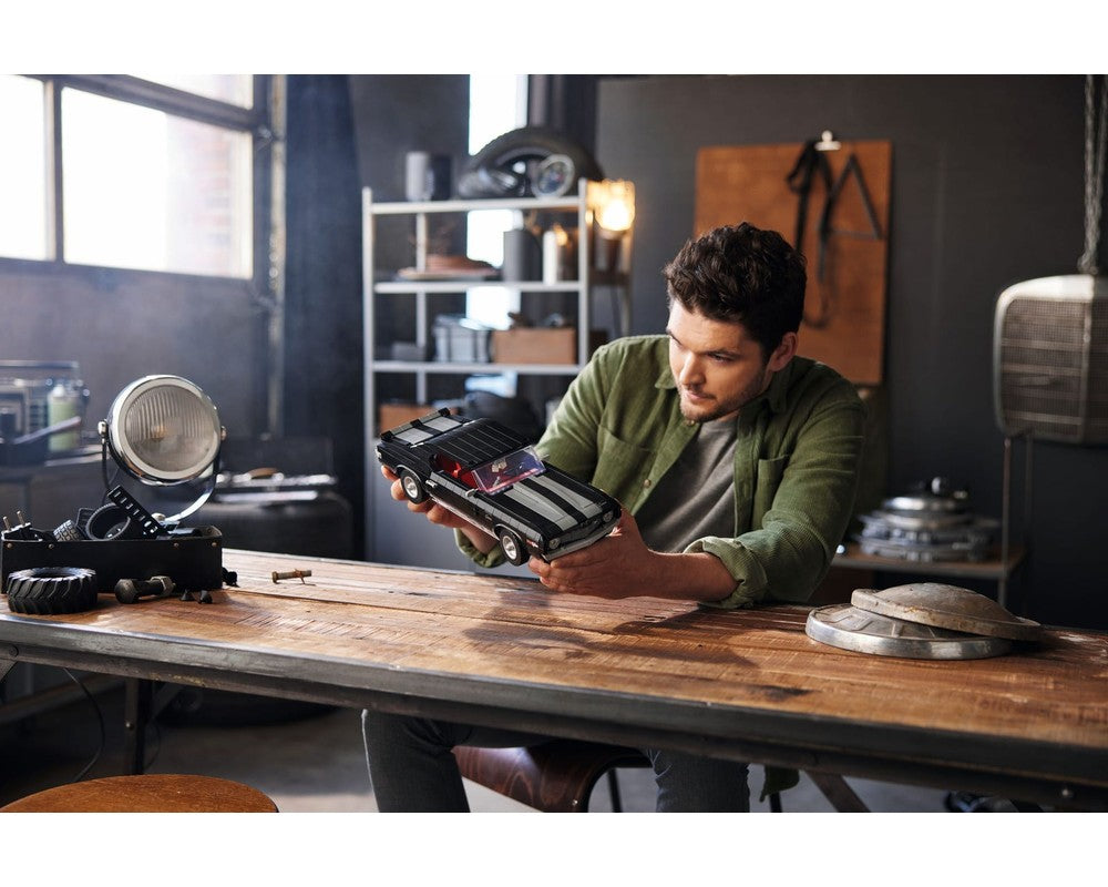 Lego Icons 10304 Chevrolet Camaro Z28