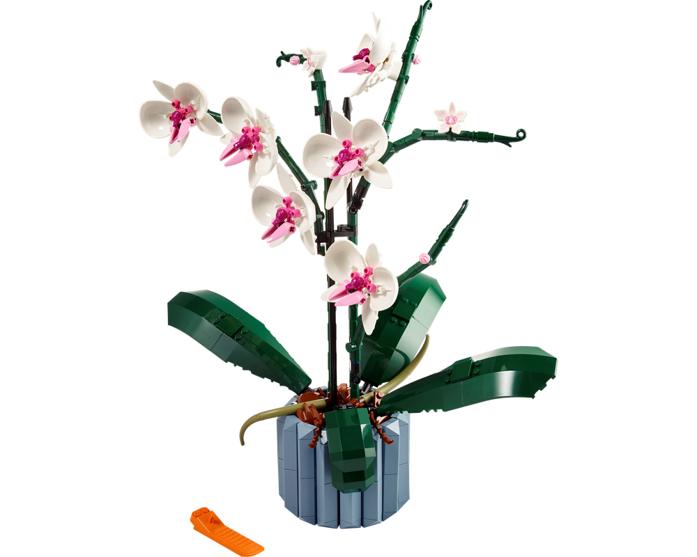 Lego Botanicals 10311 Orchid