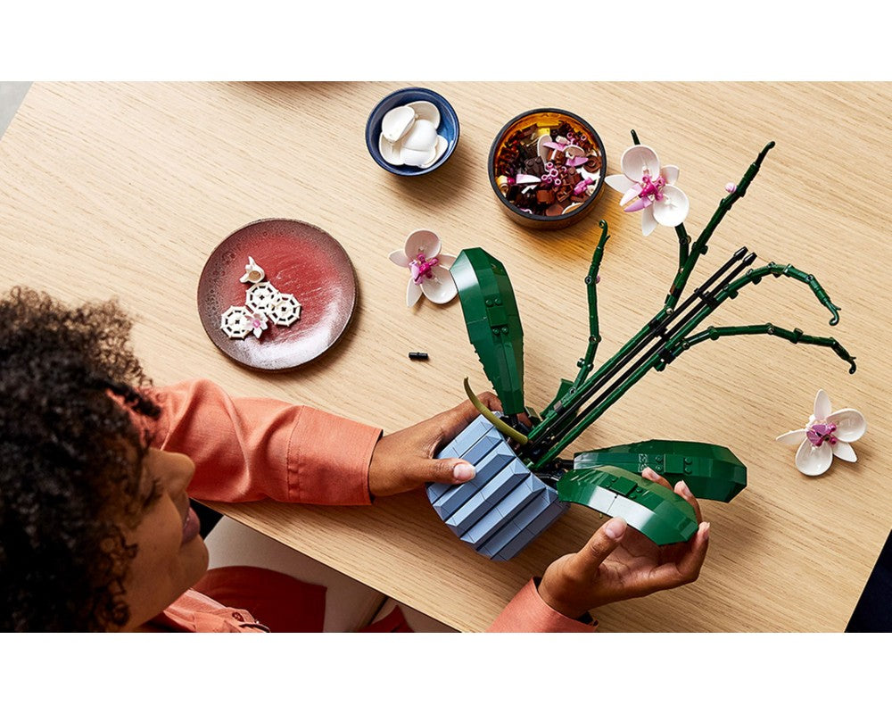 Lego Botanicals 10311 Orchid