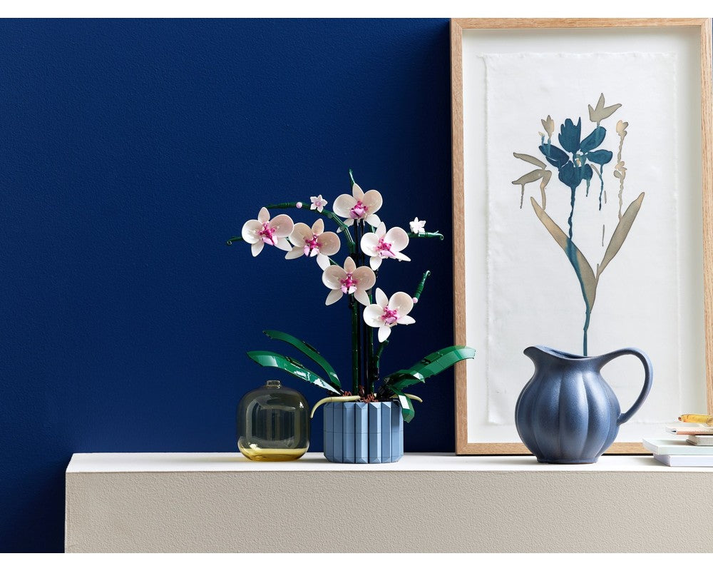 Lego Botanicals 10311 Orchid