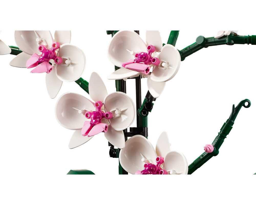 Lego Botanicals Orchid 10311