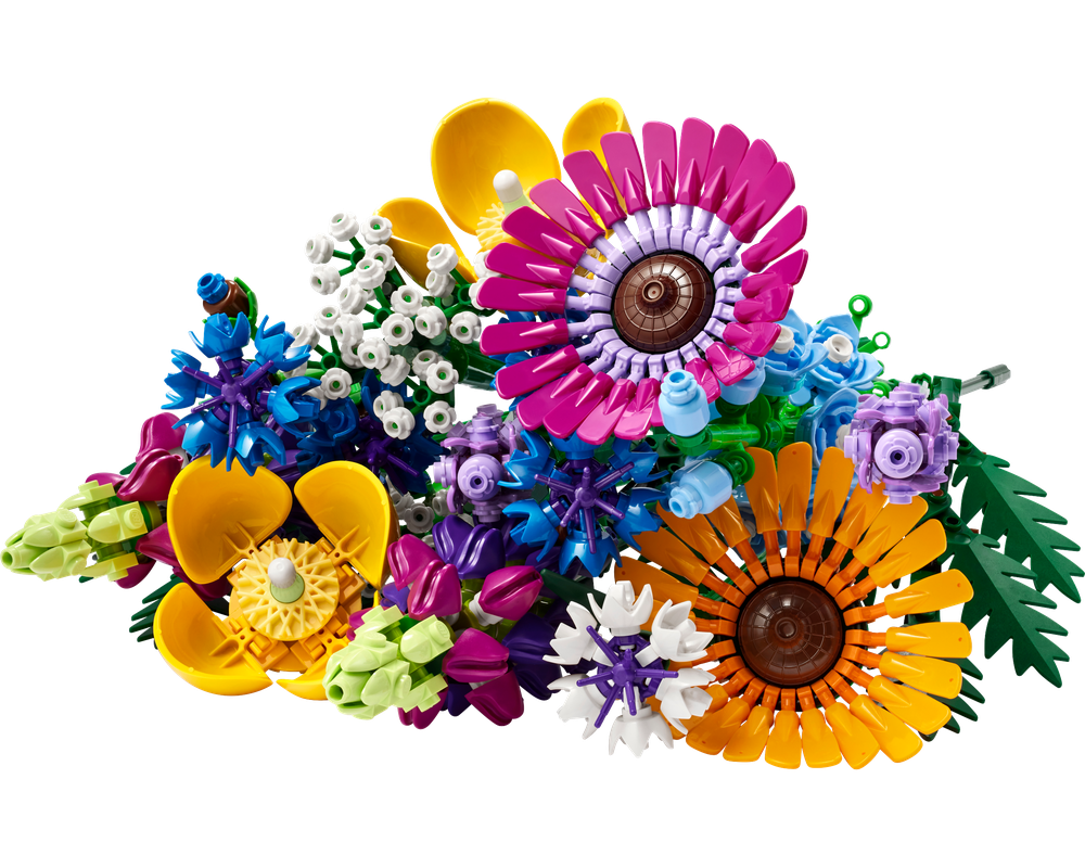 Lego Botanicals Wildflower Bouquet 10313