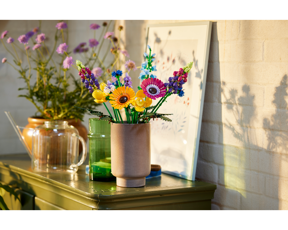 Lego Botanicals Wildflower Bouquet 10313