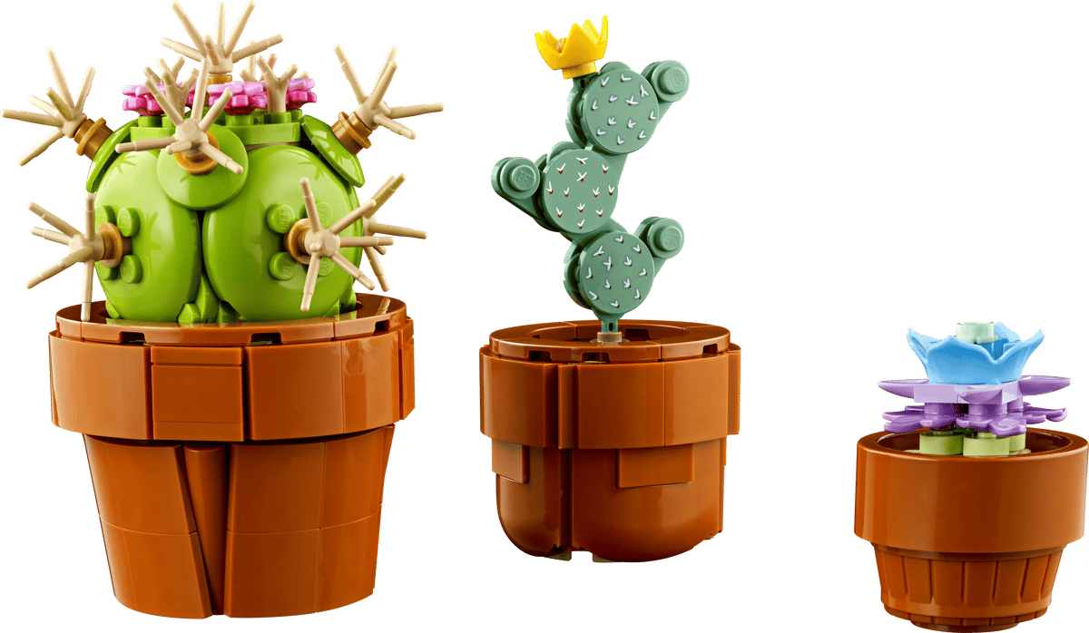 Lego Botanicals Tiny Plants 10329