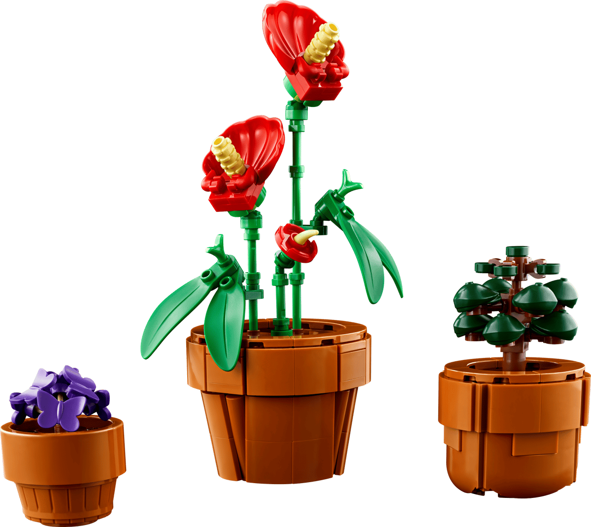 Lego Botanicals Tiny Plants 10329