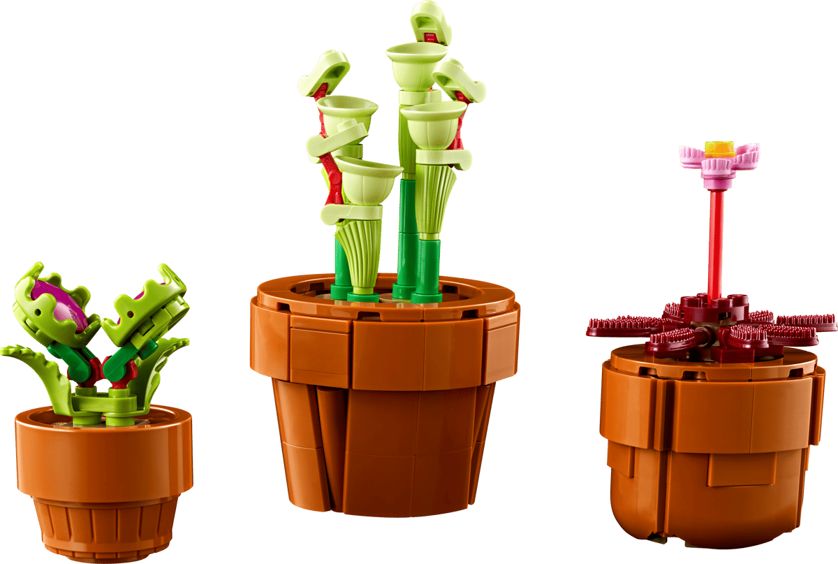 Lego Botanicals Tiny Plants 10329