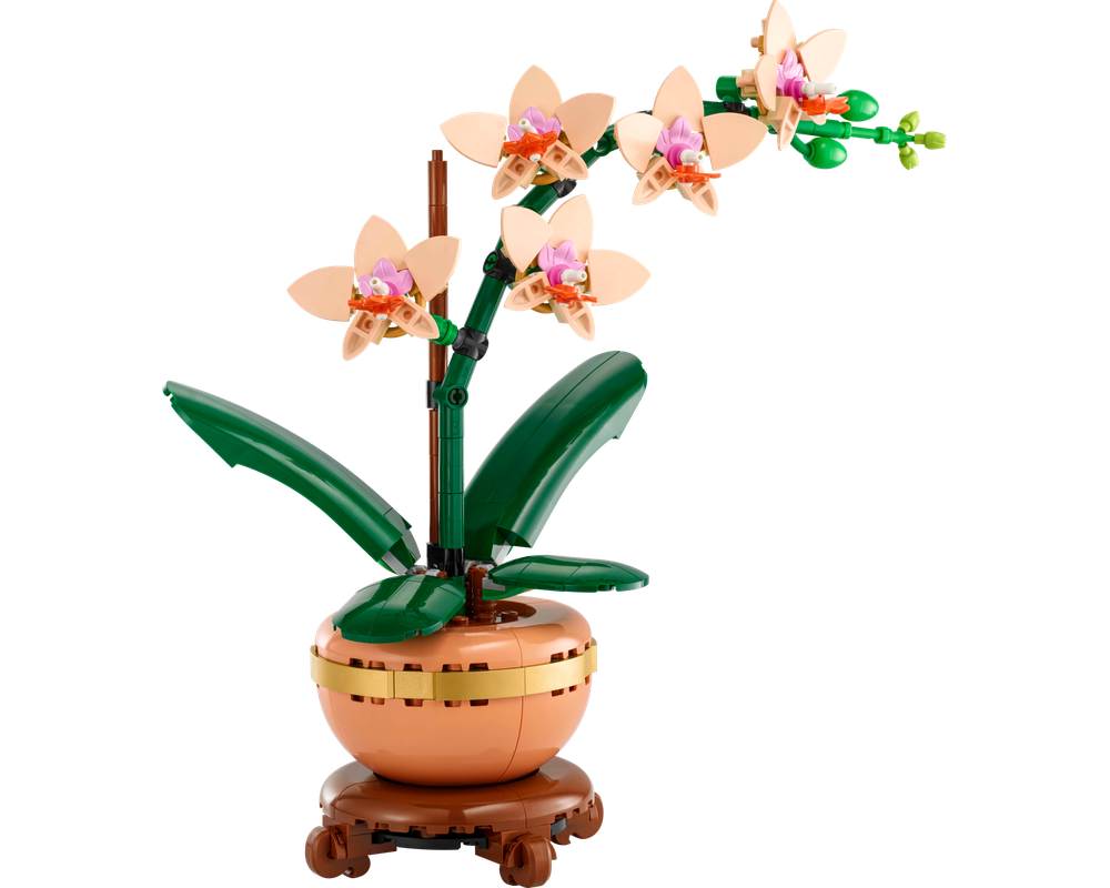 Lego Botanicals Mini Orchid 10343