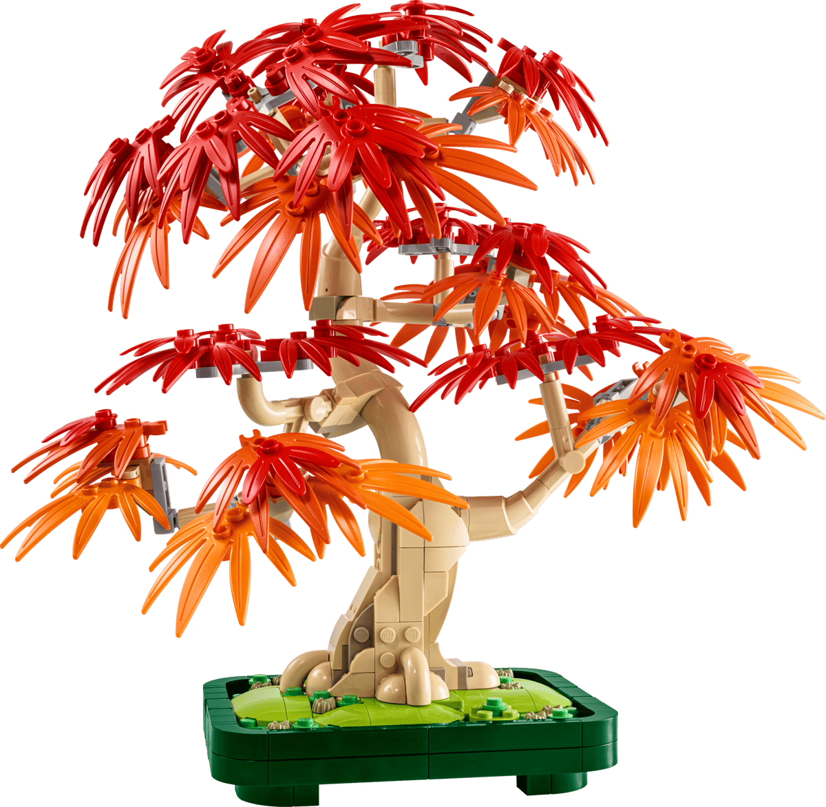 Lego Botanicals Japanese Maple Tree 10348