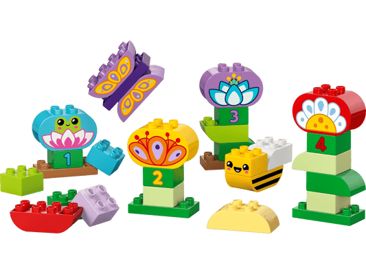 Lego Duplo Creative Garden & Flowers 10444