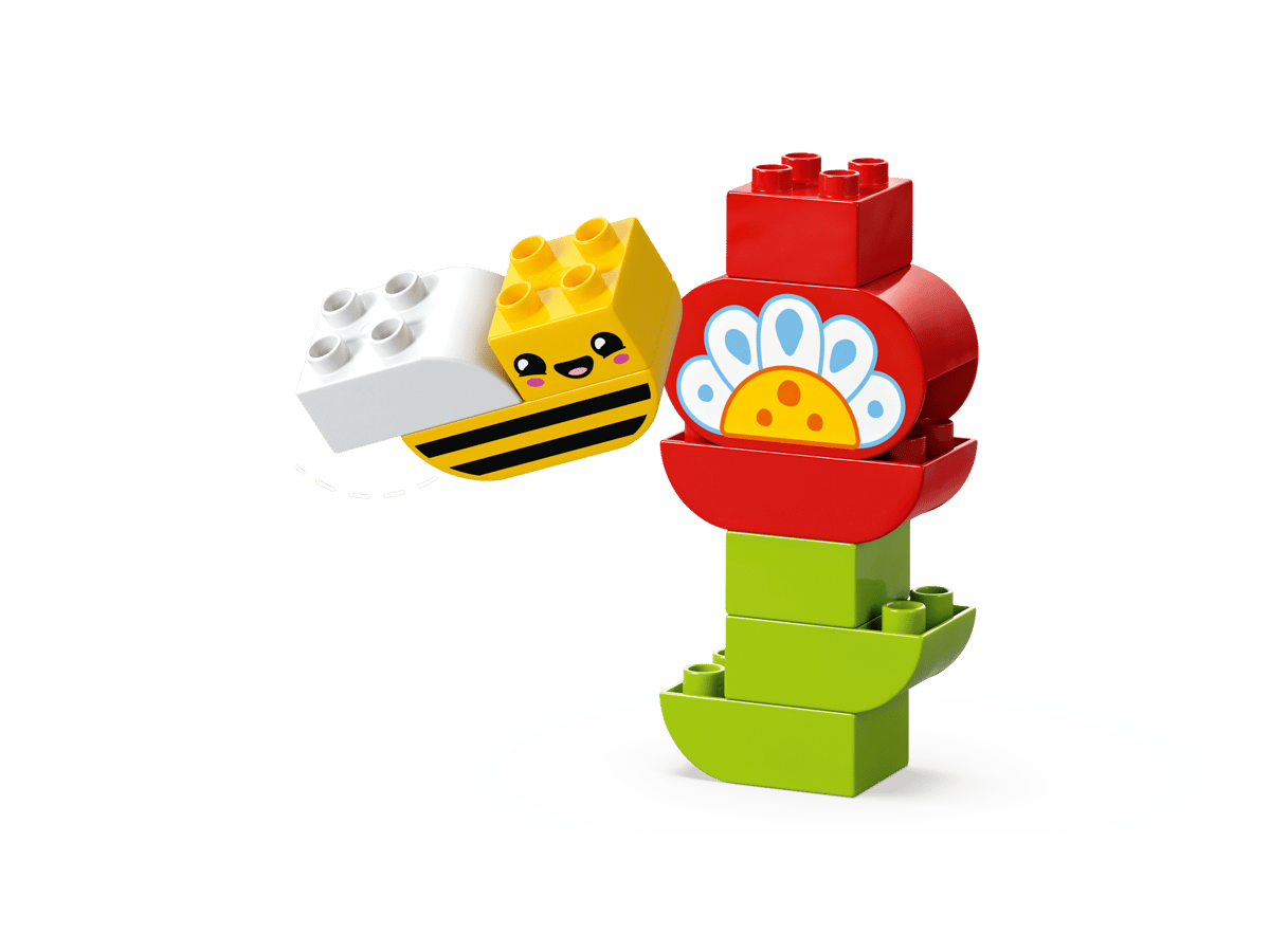Lego Duplo Creative Garden & Flowers 10444