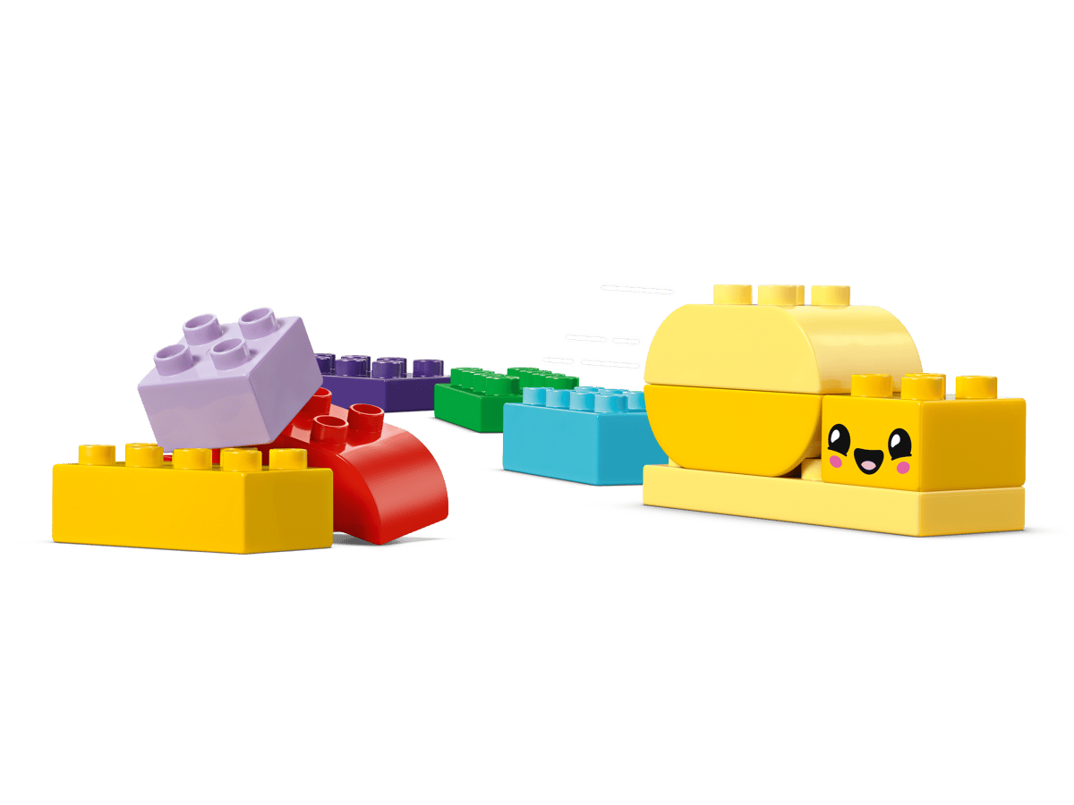 Lego Duplo Creative Garden & Flowers 10444