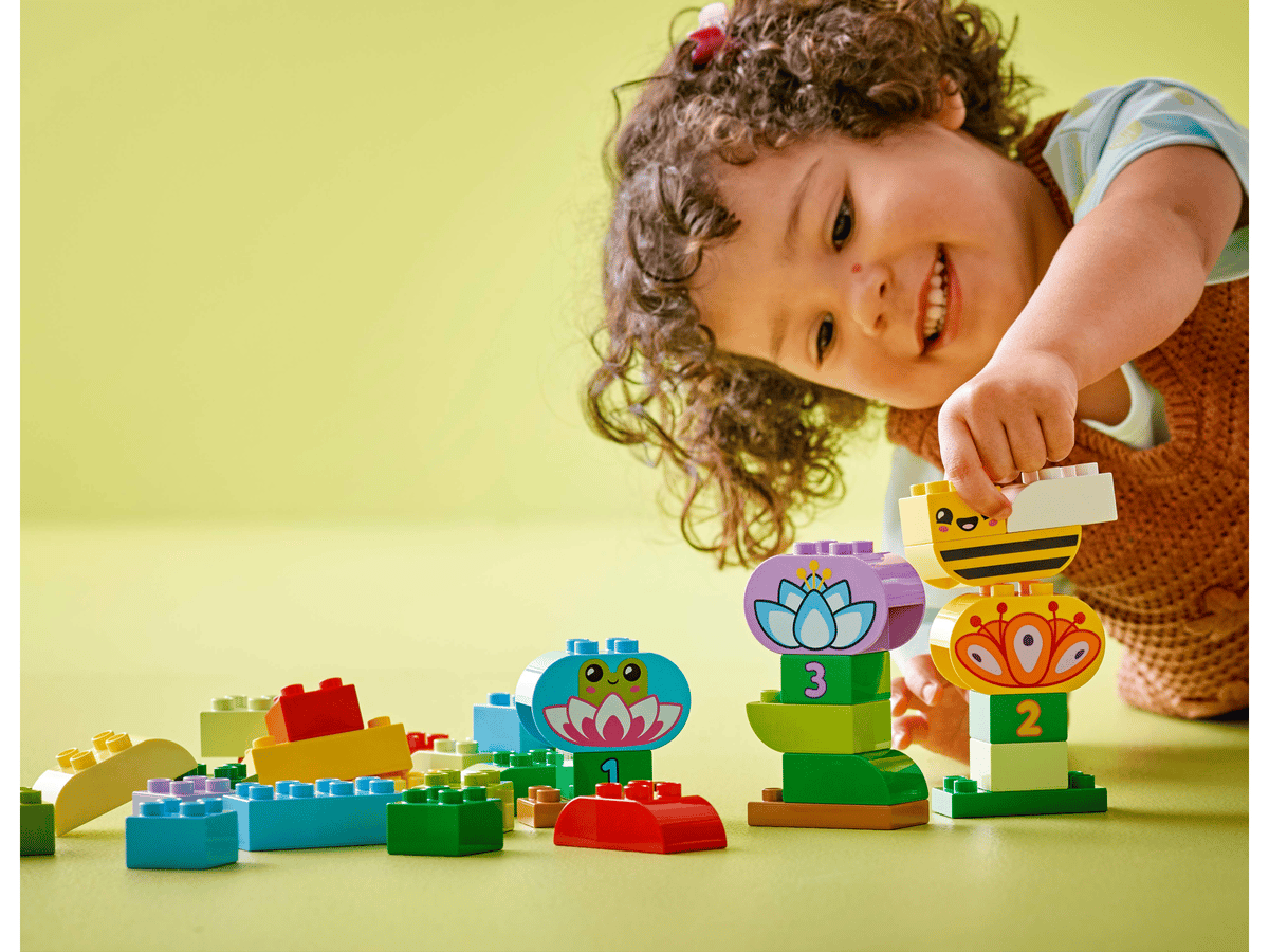 Lego Duplo Creative Garden & Flowers 10444