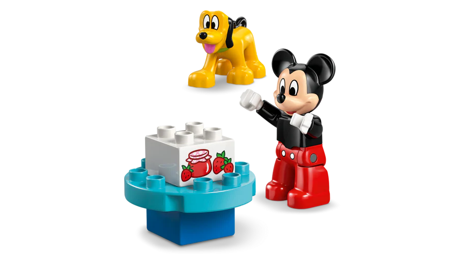 Lego Duplo Mickey Mouse Clubhouse with Minnie & Pluto 10465