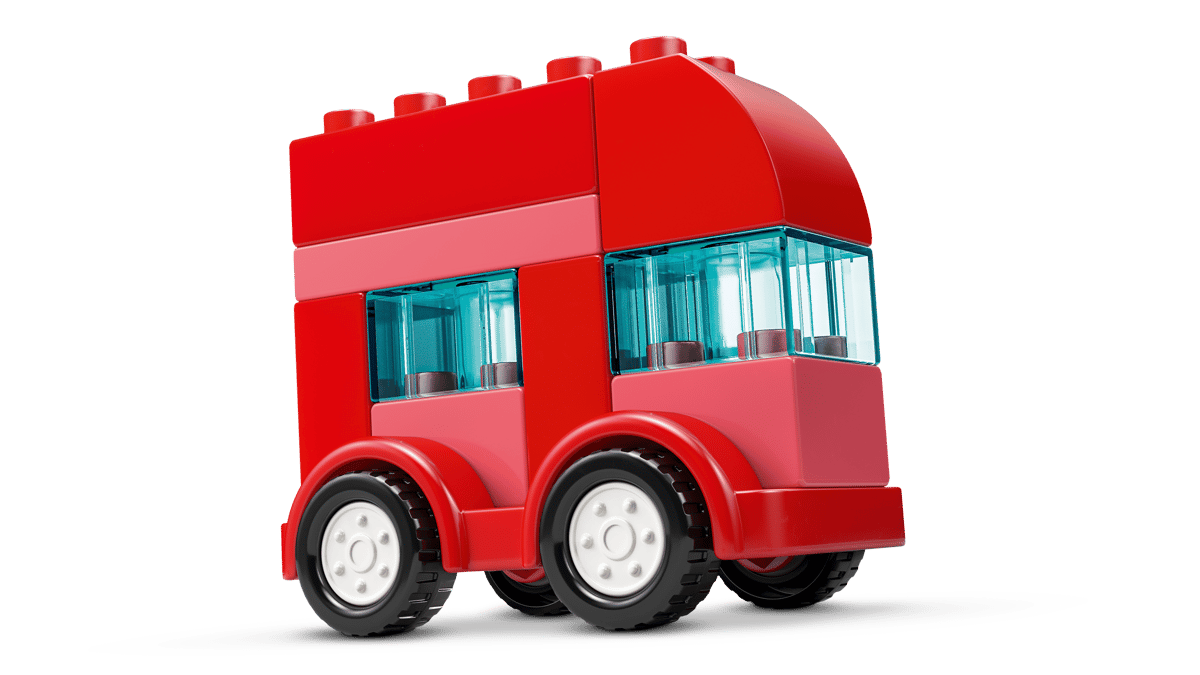 Lego Duplo My First Creative Vehicles 10474