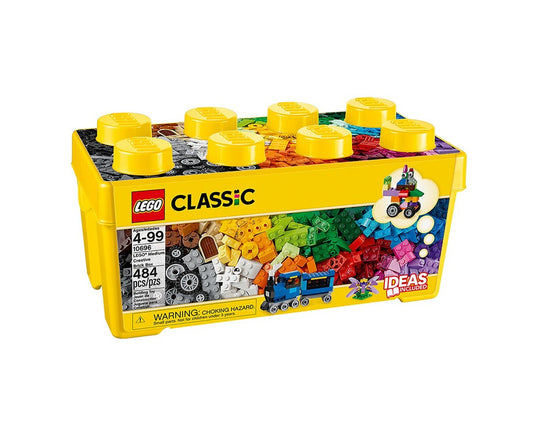 Lego Classic Medium Creative Brick Box 10696