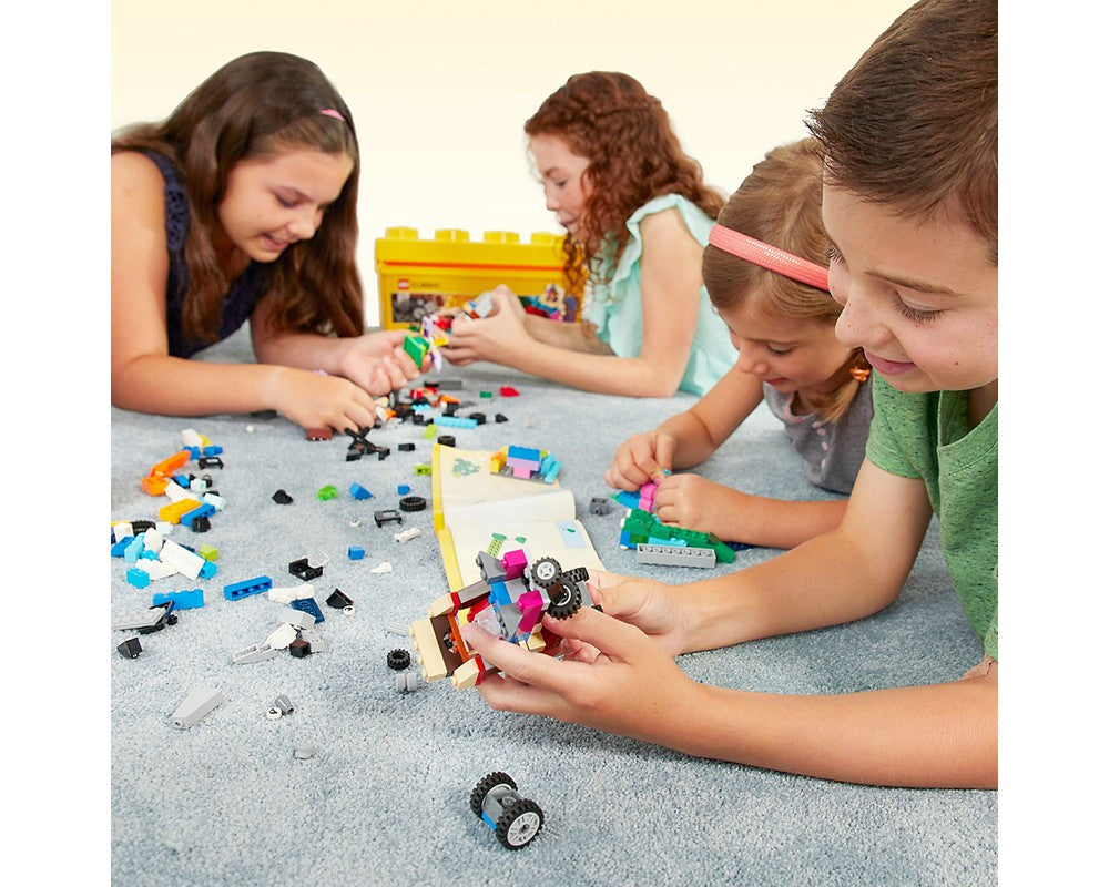 Lego Classic Medium Creative Brick Box 10696