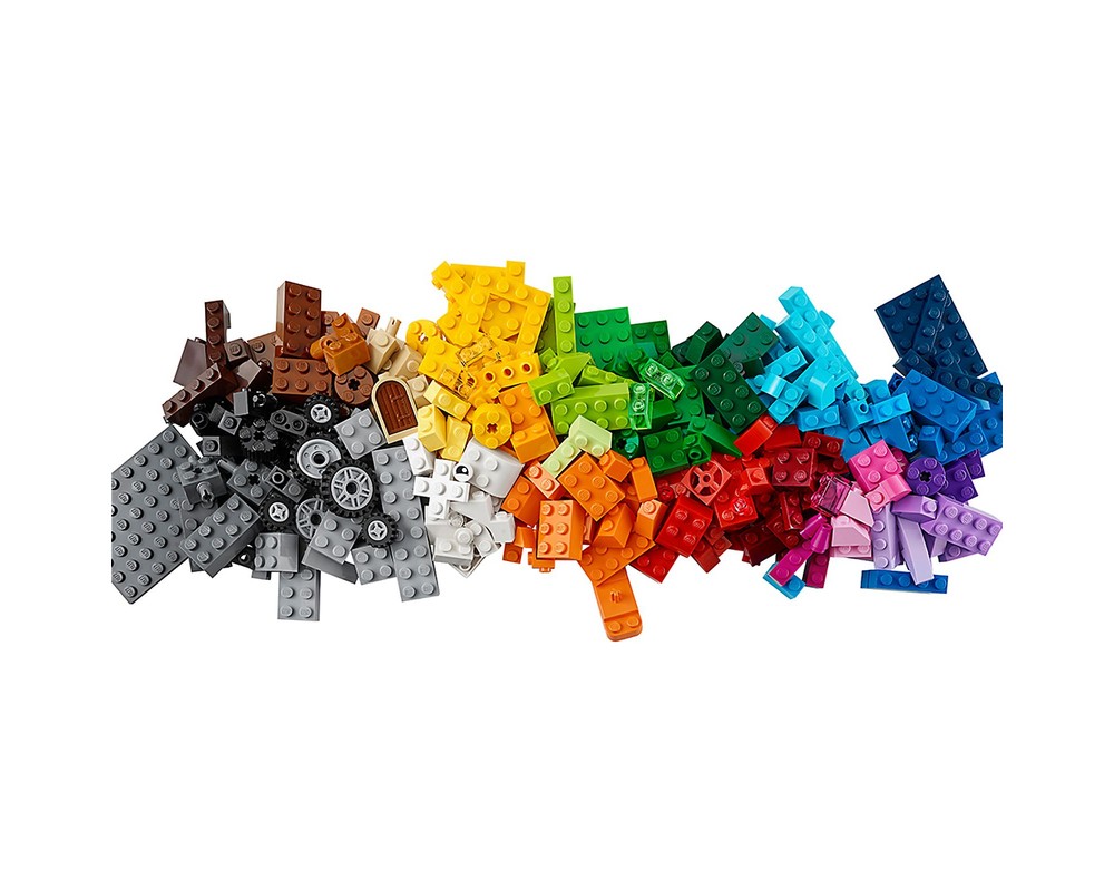 Lego Classic Medium Creative Brick Box 10696