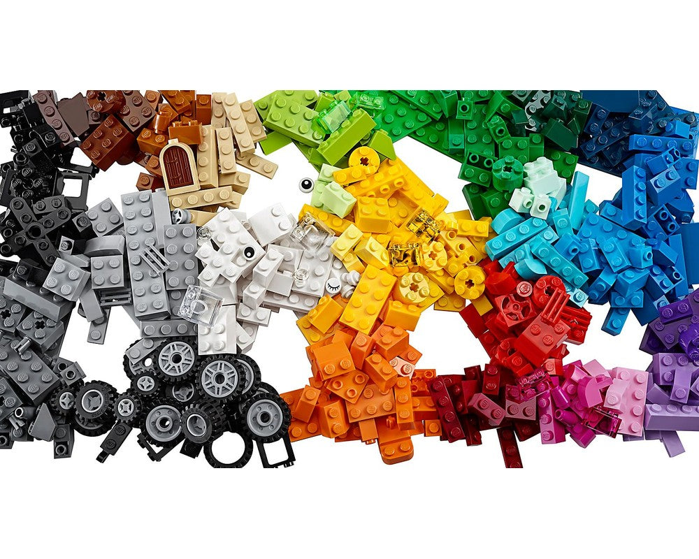 Lego Classic Medium Creative Brick Box 10696