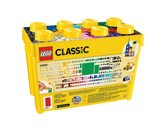 Lego Classic Large Creative Brick Box (10698)