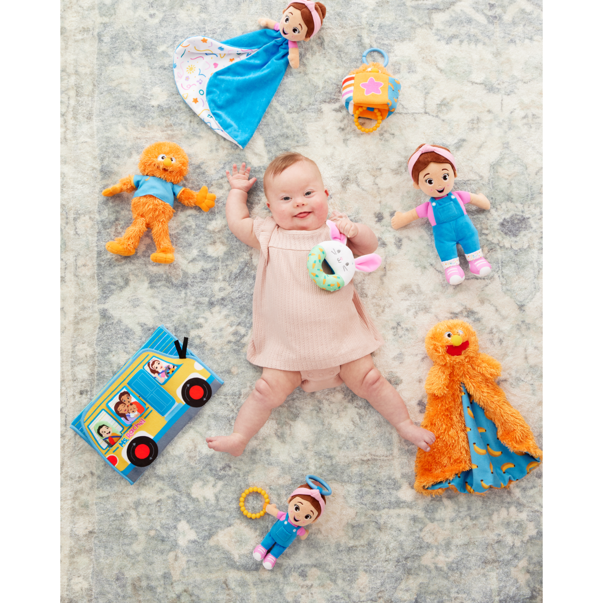 Melissa & Doug Ms. Rachel Huggable Lovey (6072301)