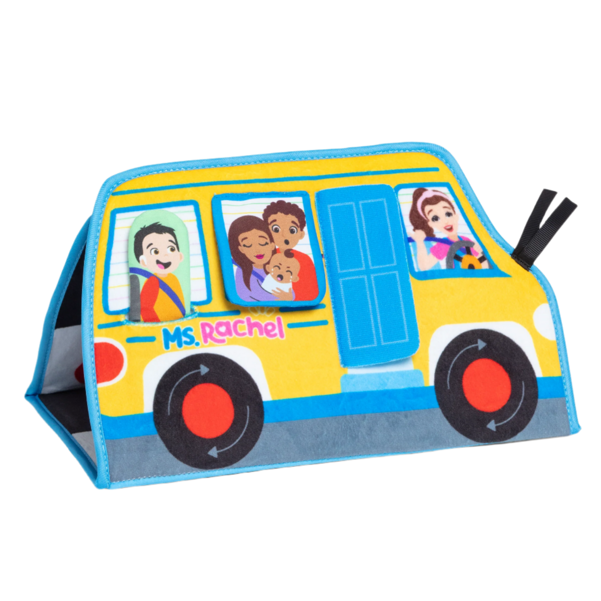 Melissa & Doug Ms. Rachel Tummy Time Activity Bus (6072303)
