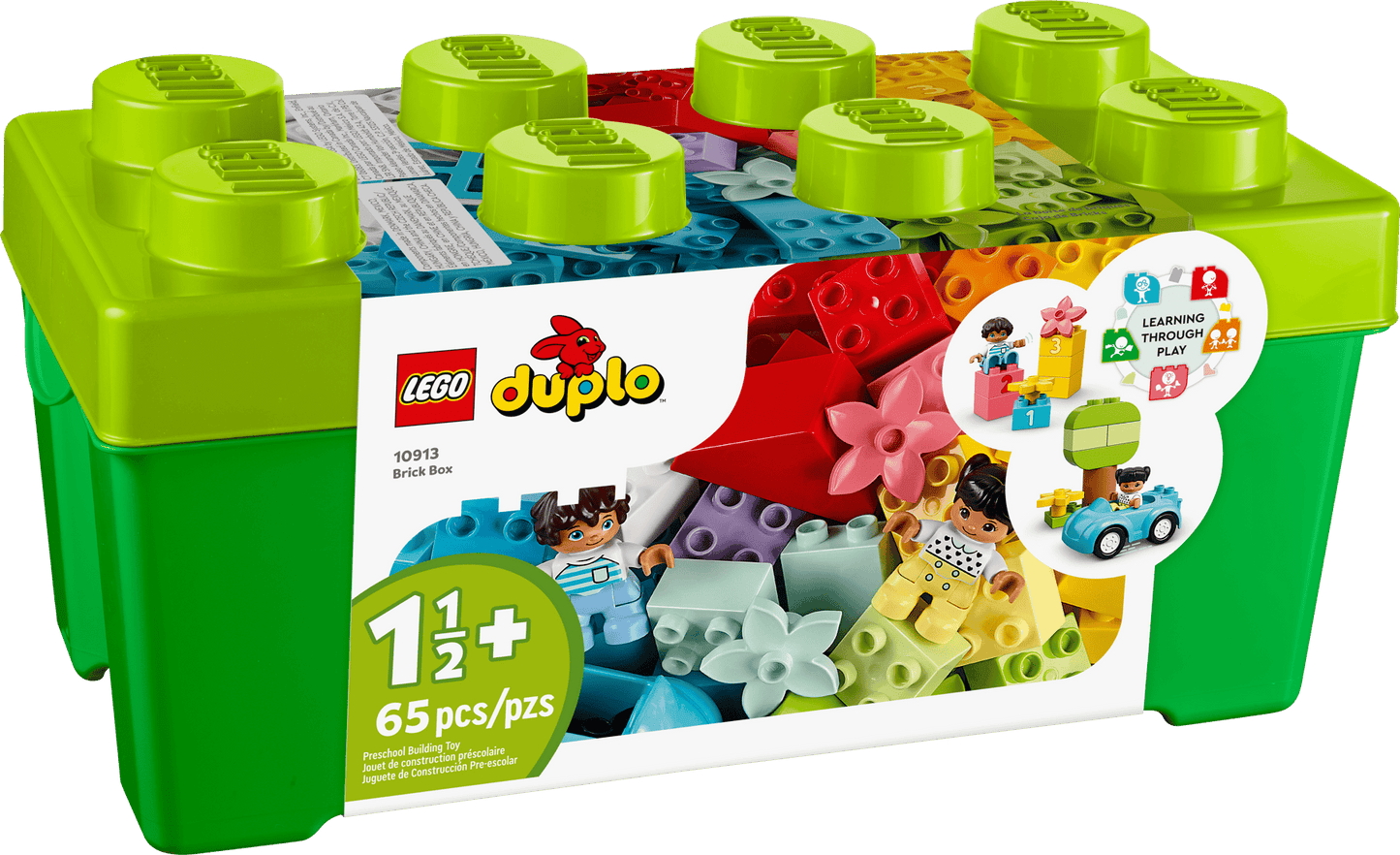 Lego Duplo Classic Brick Box 10913