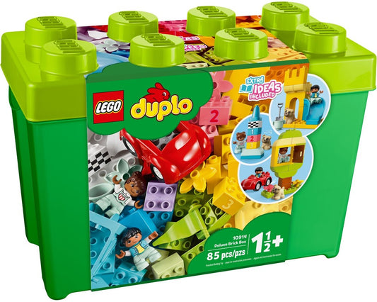 Lego Duplo Deluxe Brick Box 10914
