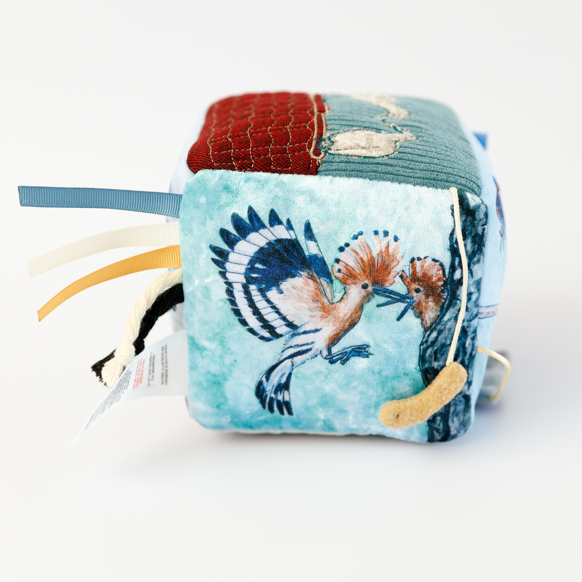 Curious Kudu Sensory Cube