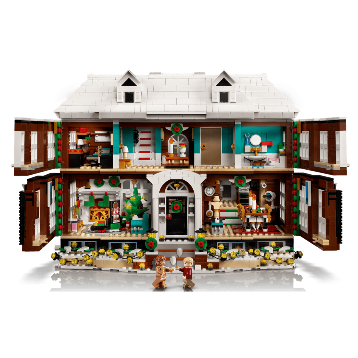 Lego Ideas Home Alone (21330)