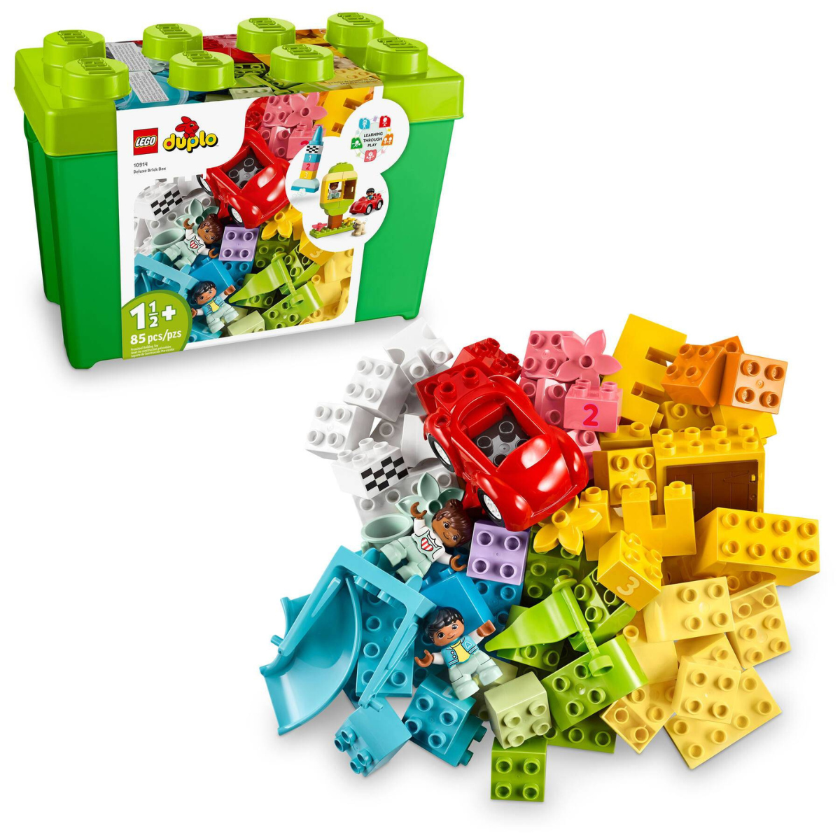 Lego Duplo Deluxe Brick Box (10914)