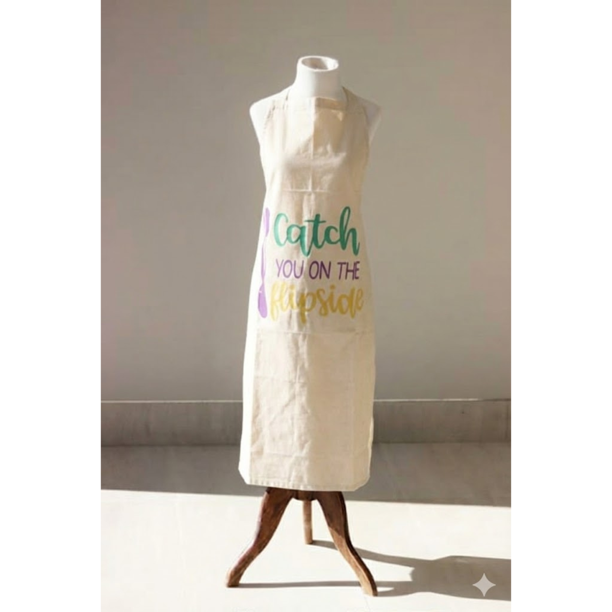 ETC by Bariq Bull Denim Aprons
