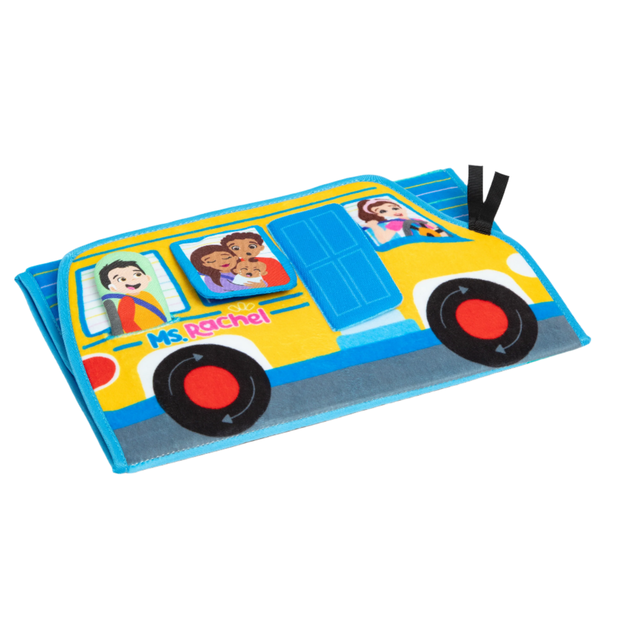Melissa & Doug Ms. Rachel Tummy Time Activity Bus (6072303)