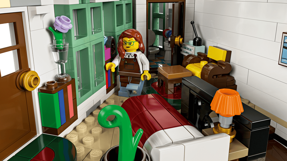 Lego Icons Shopping Street 11371