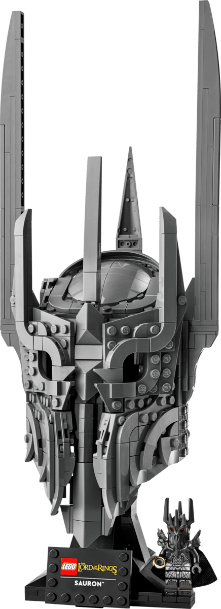 Lego Icons The Lord of the Rings: Sauron's Helmet 11373
