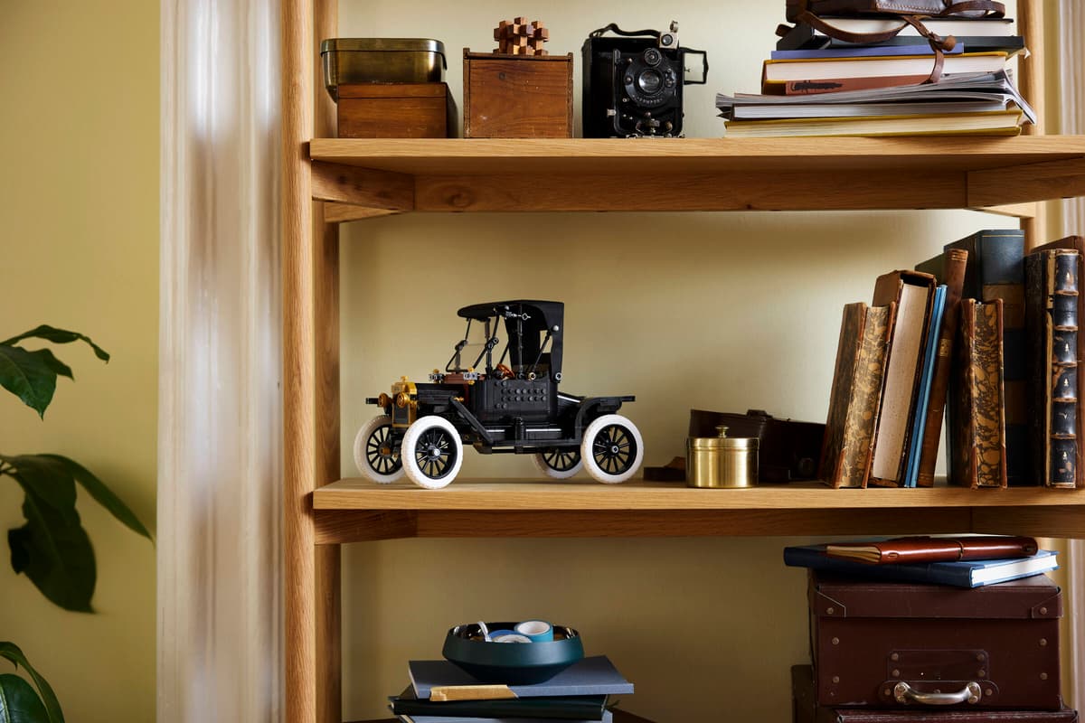Lego Icons Ford Model T 11376