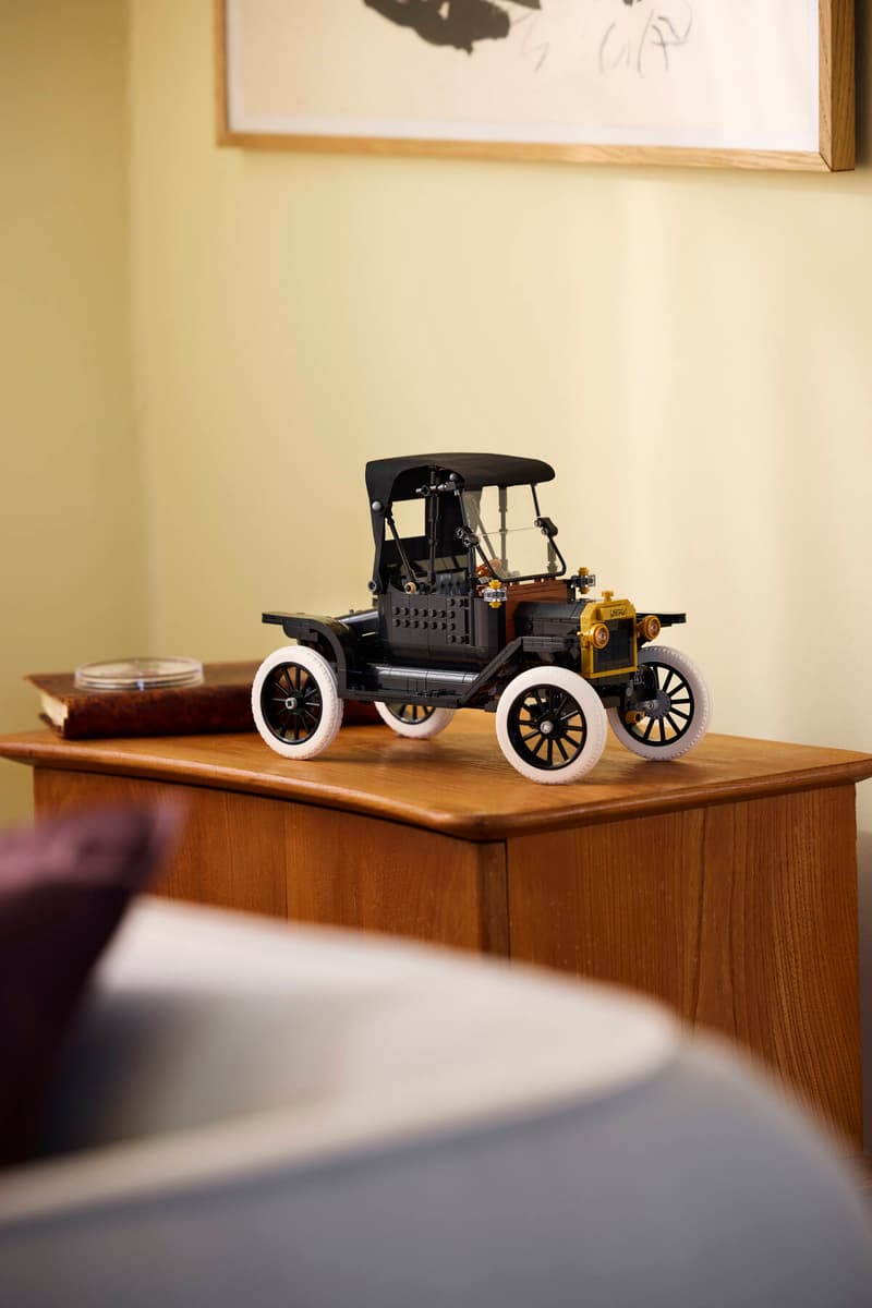 Lego Icons Ford Model T 11376