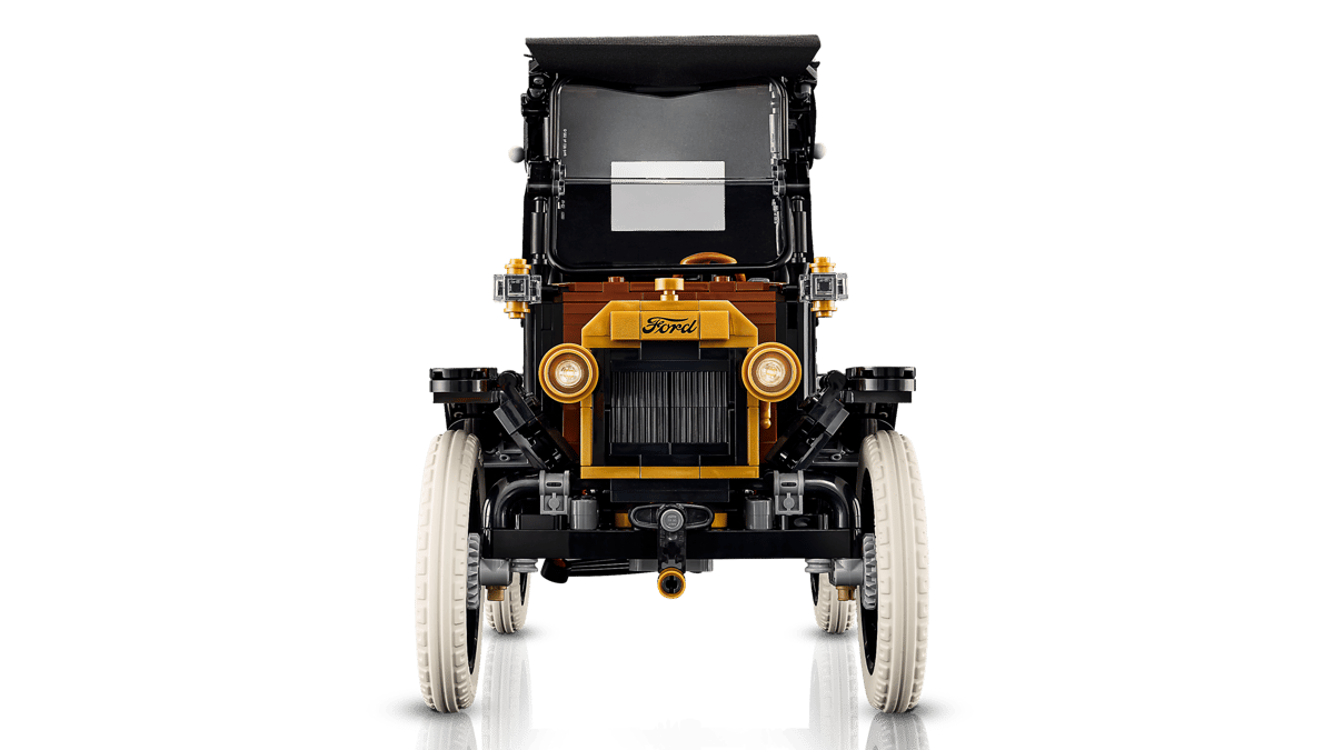 Lego Icons Ford Model T 11376