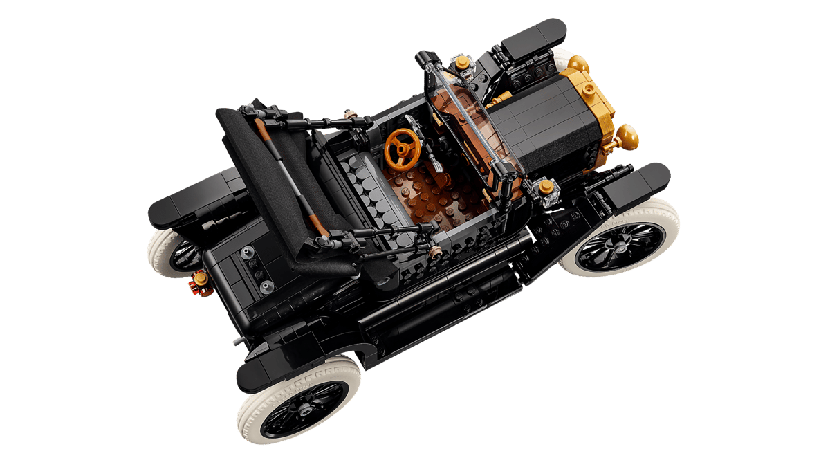 Lego Icons Ford Model T 11376