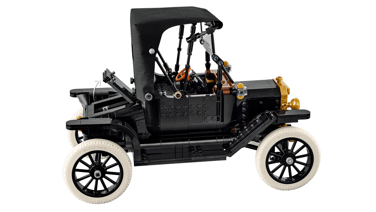 Lego Icons Ford Model T 11376