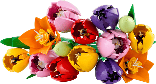 Lego Botanicals Tulip Bouquet 11501