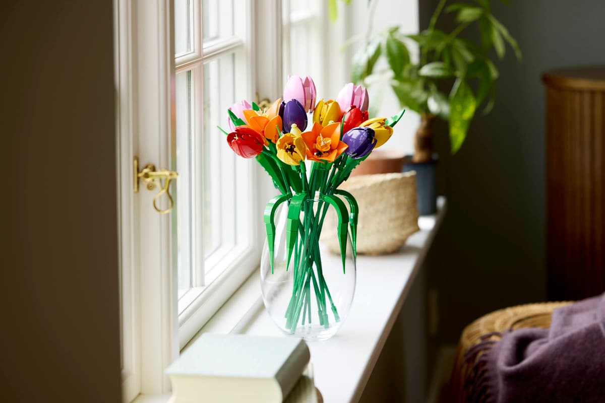 Lego Botanicals Tulip Bouquet 11501