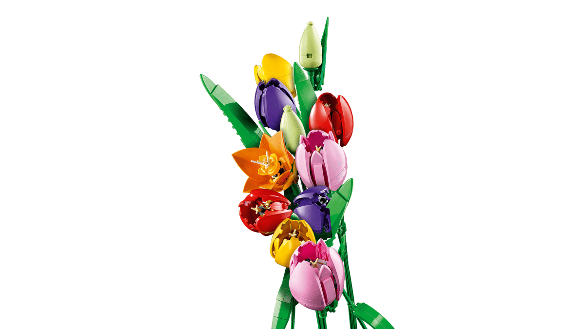 Lego Botanicals Tulip Bouquet 11501