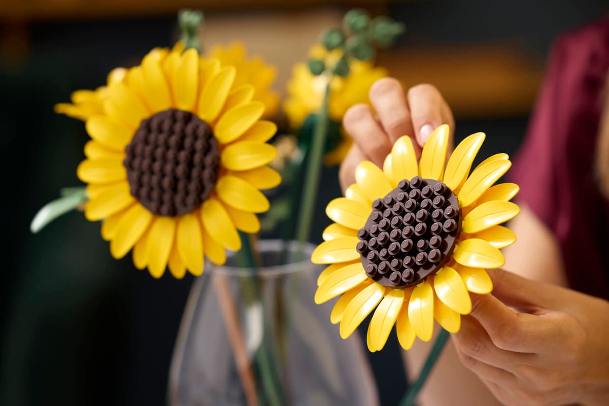 Lego Botanicals Sunflower Bouquet 11502