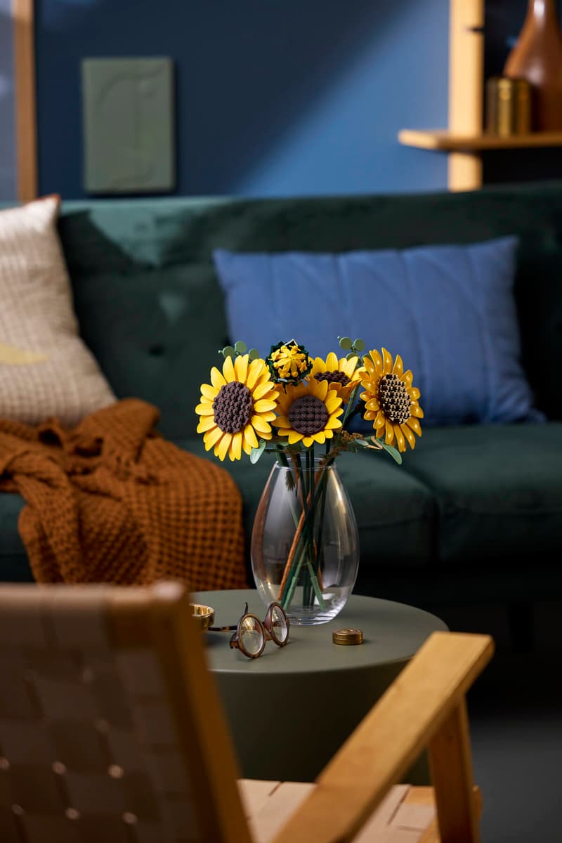 Lego Botanicals Sunflower Bouquet 11502