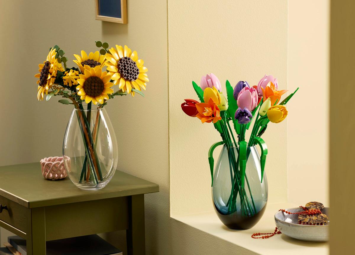 Lego Botanicals Sunflower Bouquet 11502