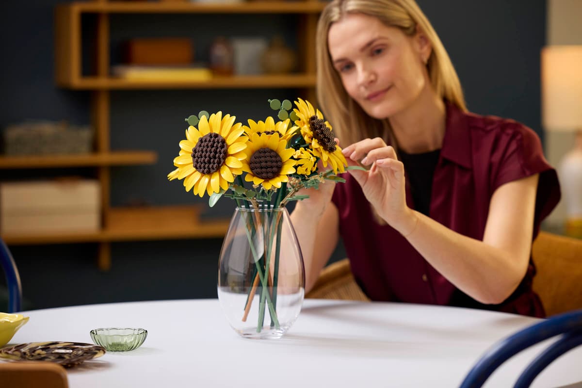 Lego Botanicals Sunflower Bouquet 11502