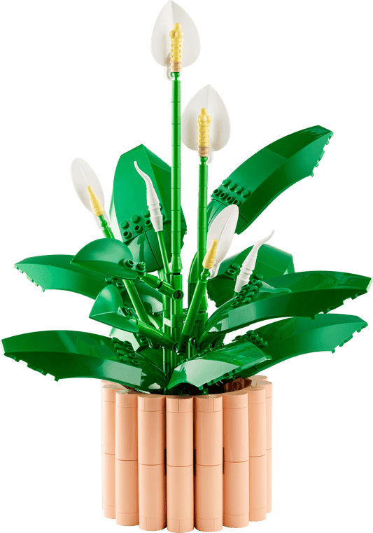 Lego Botanicals Peace Lily 11504