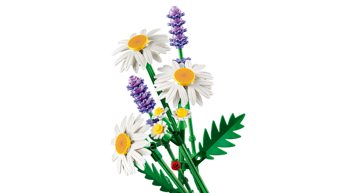 Lego Botanicals Daisies 11508