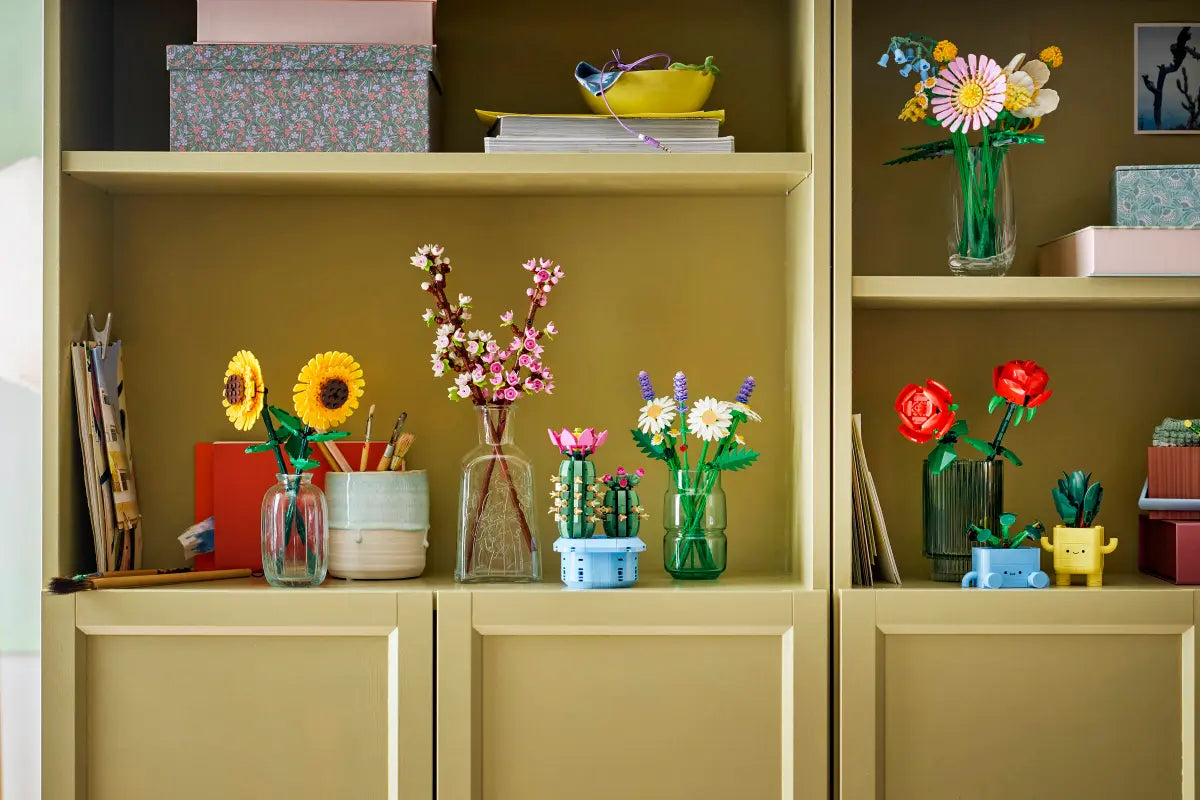 Lego Botanicals Flowering Cactus 11509