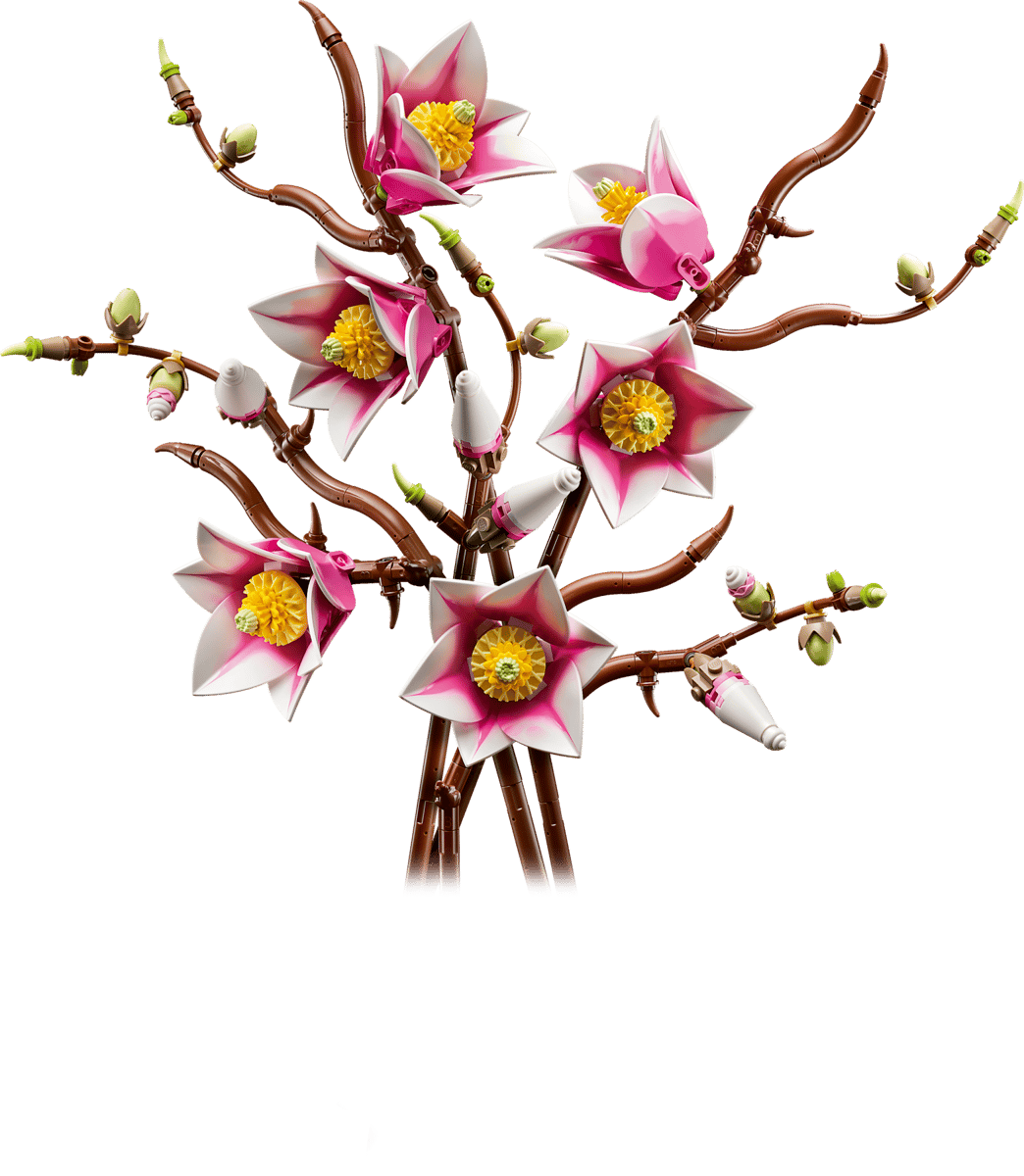 Lego Botanicals Magnolia Branches 11510